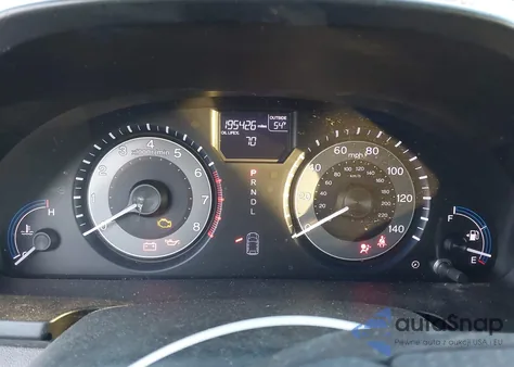 2012 Honda Odyssey Ex from USA, damaged, VIN 5FNRL5H46CB134391